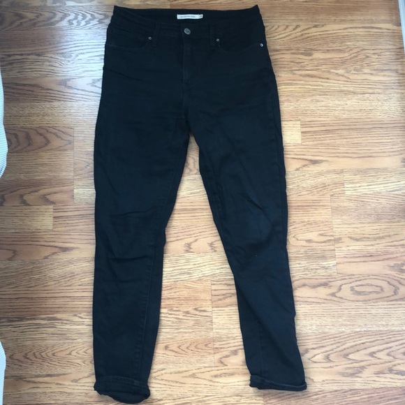 Black Levi’s jeans - Picture 4 of 6